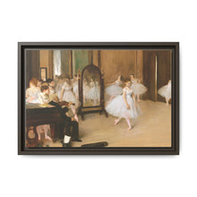 The Dancing Class (ca. 1870) by Edgar Degas - NOMADEN ART GALLERY