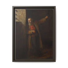 A Prisoner of the State (1874) by Eastman Johnson - NOMADEN ART GALLERY