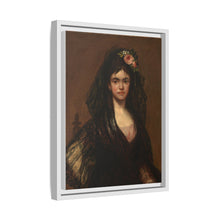 The Madrileña (Late 19th century) by Style of Francisco de Goya y Lucientes