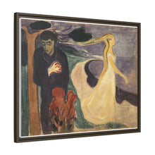 Edvard Munch's Separation (1896) - NOMADEN ART GALLERY