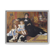 Madame Georges Charpentier (Marguérite-Louise Lemonnier, 1848–1904) and Her Children, Georgette-Berthe (1872–1945) and Paul-émile-Charles (1875–1895) (1878) by Pierre-Auguste Renoir. - NOMADEN ART GALLERY