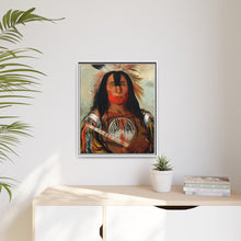 Buffalo Bulls Back Fat (1832) oil painting by George Catlin