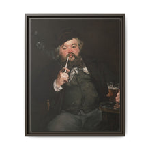 Edouard Manet's famous painting. Original from Wikimedia Commons - NOMADEN ART GALLERY