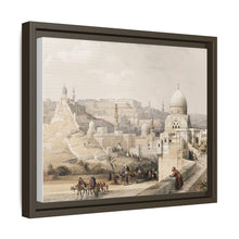 The Citadel of Cairo residence of Mehemet Ali illustration by David Roberts (1796–1864)