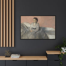 Madam Rene de Gas (ca. 1872–1873) by Edgar Degas