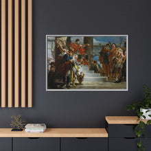 Scipio Africanus Freeing Massiva (1719-1721 (Baroque)) by Giovanni Battista Tiepolo