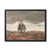 Danger (ca. 1883–1887) by Winslow Homer - NOMADEN ART GALLERY