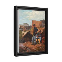 Home, Sweet Home (ca.1863) by Winslow Homer - NOMADEN ART GALLERY
