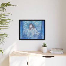 Half-figure of an Angel (after Rembrandt) by Vincent van Gogh - NOMADEN ART GALLERY