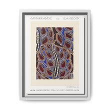 Botanical pochoir pattern in Art Deco oriental style. Original from our own 1914 edition of Samarkande - NOMADEN ART GALLERY