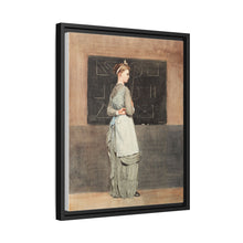 Blackboard (1877) by Winslow Homer