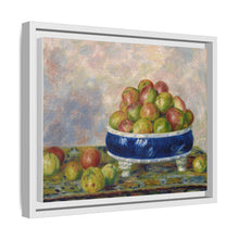 Manzanas en un plato (1883) de Pierre-Auguste Renoir