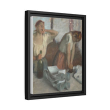 Women Ironing (1884) by Edgar Degas - NOMADEN ART GALLERY