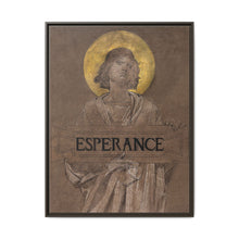 Figure of Hope (1895) drawing in high resolution by Luc-Olivier Merson - NOMADEN ART GALLERY