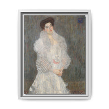 Gustav Klimt's Portrait of Hermine Gallia (1904) - NOMADEN ART GALLERY