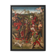 Emperor Heraclius Denied Entry into Jerusalem - NOMADEN ART GALLERY