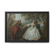 Nicaise (1738) by Nicolas Lancret - NOMADEN ART GALLERY