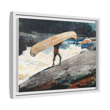 The Portage (1897) by Winslow Homer