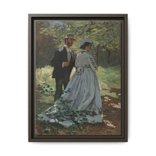 Claude Monet's Bazille and Camille (Study for 