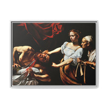 Judith Beheading Holofernes (ca. 1598-1599) by Caravaggio - NOMADEN ART GALLERY