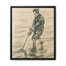 The Shell Fisherman (Schelpenvisser, 1863–1890) by Vincent Van Gogh - NOMADEN ART GALLERY