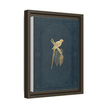 Book cover of colored wood-engraved plate by Alexander Francis Lydon