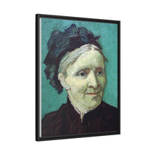Vincent van Gogh's Portrait of the Artist's Mother (1888) - NOMADEN ART GALLERY