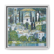 Gustav Klimt's Kirche in Cassone (1913) - NOMADEN ART GALLERY