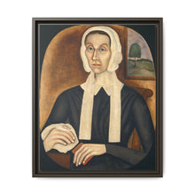 Portrait of a Woman (c. 1845) by Thomas Skynner - NOMADEN ART GALLERY