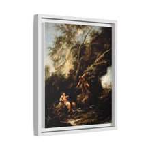 Landscape with the Temptation of Christ by Alessandro Magnasco and Antonio Francesco Peruzzini