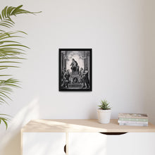 Saint Mary (the Blessed Virgin) with the Christ Child and Saint Antony of Padua, Saint Francis of Assisi, Saint Catherine of Alexandria, Saint John the Baptist and angels.