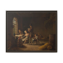 The Letter (1816) by Martin Drölling - NOMADEN ART GALLERY