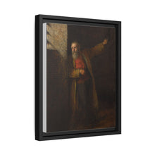 A Prisoner of the State (1874) by Eastman Johnson - NOMADEN ART GALLERY
