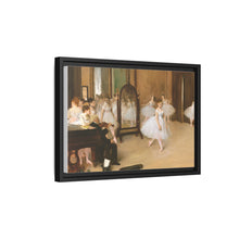 The Dancing Class (ca. 1870) by Edgar Degas