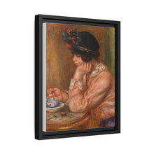 Cup of Chocolate (La Tasse de chocolat) by Pierre Auguste Renoir - NOMADEN ART GALLERY