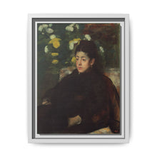 Mademoiselle Malo (ca. 1877) by Edgar Degas - NOMADEN ART GALLERY