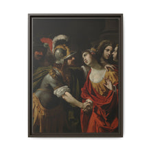 Dido and Aeneas by Rutilio Manetti - NOMADEN ART GALLERY