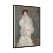 Gustav Klimt's Portrait of Hermine Gallia (1904) - NOMADEN ART GALLERY