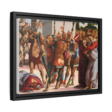 The Martyrdom of Saint Catherine of Alexandria (c. 1490) by Luca Signorelli