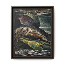 The eagle illustration from Milton: a Poem, To Justify the Ways of God to Men by William Blake (1752-1827) - NOMADEN ART GALLERY