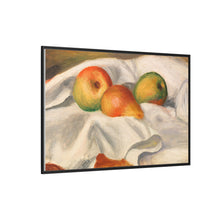 Peras (Poires) de Pierre Auguste Renoir 