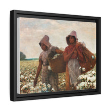 The Cotton Pickers (1876) by Winslow Homer