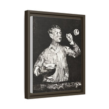 Boy Blowing Soap Bubbles (late 1868/early 1869) by Édouard Manet