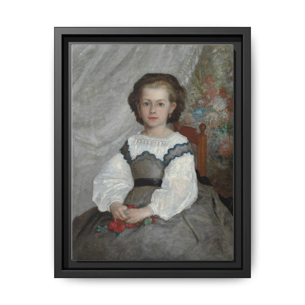 This painting may be Renoir's earliest signed canvas - NOMADEN ART GALLERY