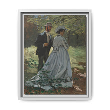 Claude Monet's Bazille and Camille (Study for 