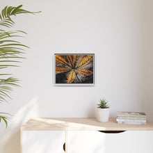 Chestnut leaf by Julie de Graag