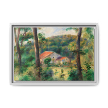 Environs of Briey (Environs de Briey) (1899) by Pierre-Auguste Renoir. - NOMADEN ART GALLERY