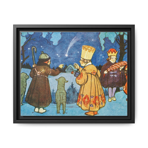 Veselé Vánoce! by Zdenek Guth - NOMADEN ART GALLERY