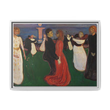 La danza de la vida (1899-1900) de Edvard Munch