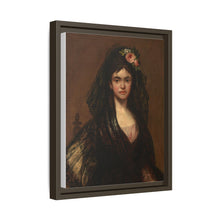 The Madrileña (Late 19th century) by Style of Francisco de Goya y Lucientes